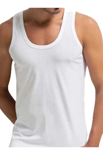 Miravm Bsm Men's Modal Tank Top 40503