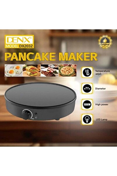 Denx DX2032 Pancake Maker