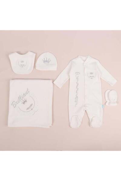 Generic Baby doll cotton baby shower set