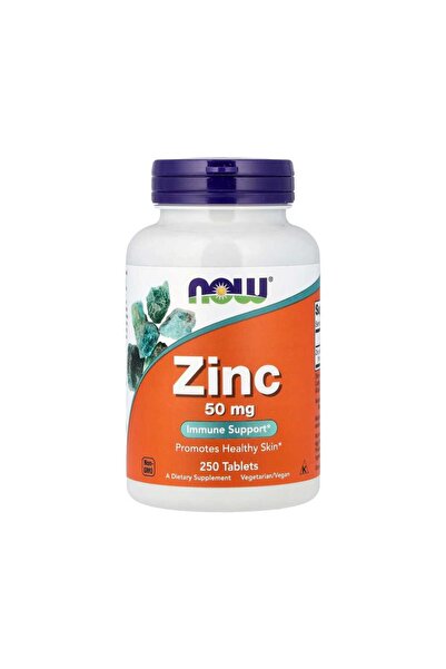 NAW ZINC 50MG 250 TABLETS
