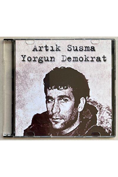 RAKS MÜZİK YAPIM لا تكن صامتاً أياماً يا يورغون ديموكرات سي دي