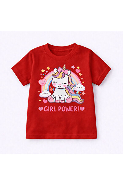 Tiny and Co 100% Cotton Printed Children's T-Shirt