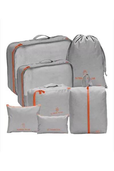 VİBE Travel organizer for suitcase - 7 pcs