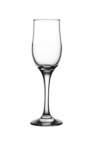 Paşabahçe 6'lı Tulipe Flüt Şampanya 200 cc