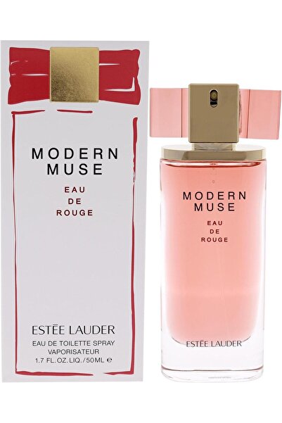 Esteé lauder عطر مودرن ميوز او دي روج للنساء - أو دو تواليت، 50 مل