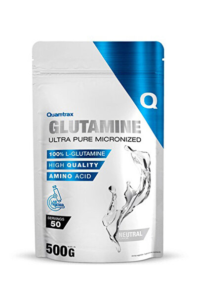 Quamtrax Creatina Pudra 500g, Creatina Monohidrata, Făra Aroma