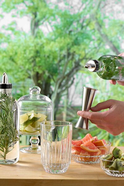 Paşabahçe 6'lı Echo Meşrubat Bardağı 350 cc