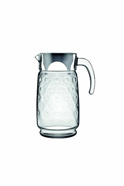 Paşabahçe Rings Sürahi Gri 1.6 L