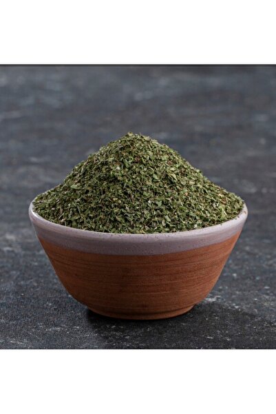 yeşil tat Kuru Nane 1 KG