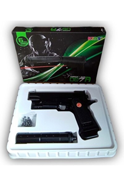 Empressco Lazerli Boncuk Atan Çocuk Tabancası, Güvenli ve Eğlenceli Oyuncak