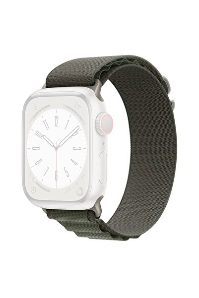 NeoHeaven WatchBand™ Alpine textile strap, Compatible with Apple Watch - 38/4...