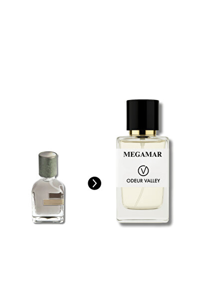 ODEUR VALLEY Megamare Orto Parisi Inspired Perfume | Marine & Musky