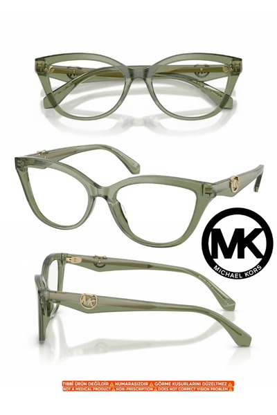 Michael Kors MK4164U (BELLANO) 3961 54-17 140 + Premium Blue Light Protection...