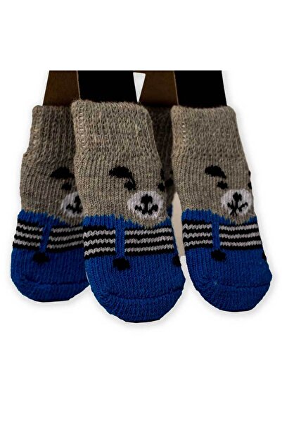 PisiMall Șosete pentru animale de companie, 7 cm