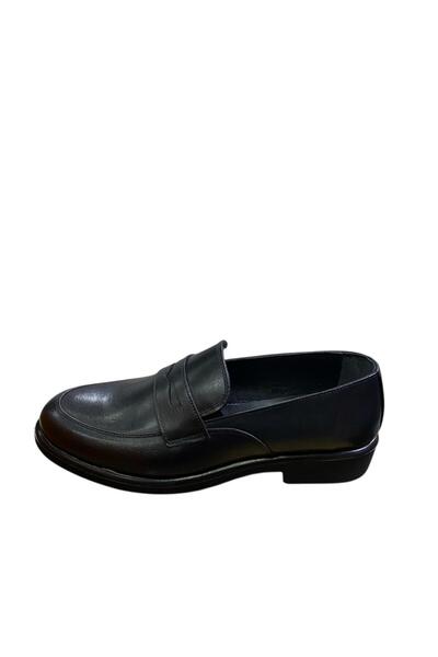 İrfan Yavuz Pantofi casual din piele naturală Eva Sole pentru bărbați