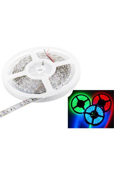 ALIEN Rola leduri SMD 3mm rosu 5m 120led/m