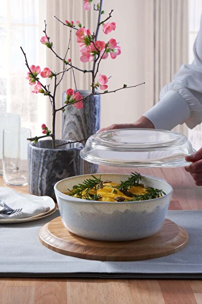 Paşabahçe Borcam Fırın Kabı