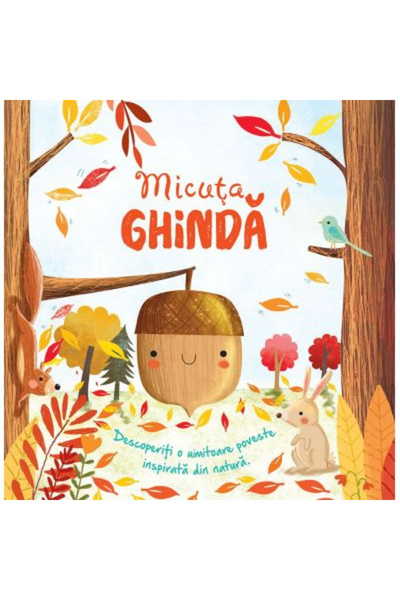 Univers Enciclopedic Little Acorn