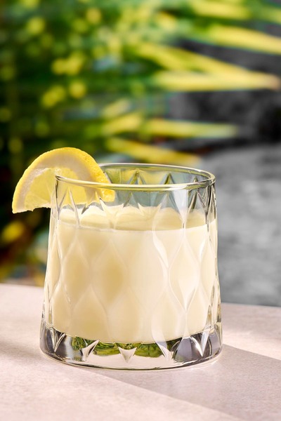 Paşabahçe 4'lü Leafy Viski Bardağı 440 cc