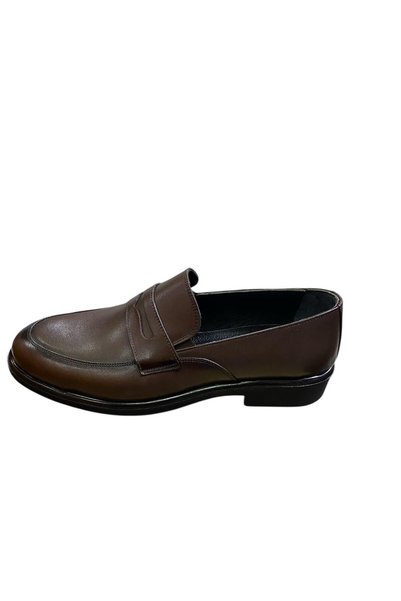 İrfan Yavuz Pantofi casual din piele naturală Eva Sole pentru bărbați