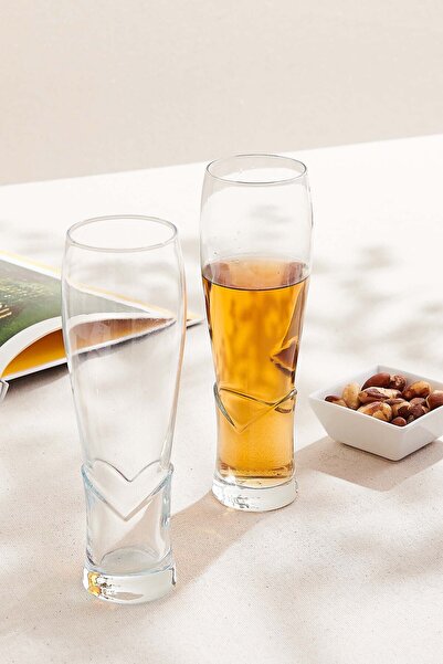 Paşabahçe 4'lü Craft Wheat Bira Bardağı