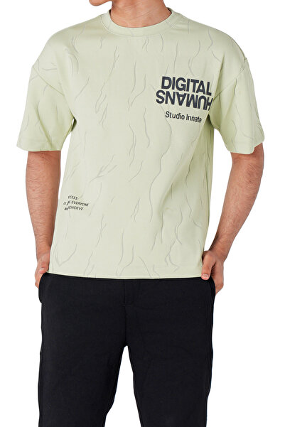 hendam Men's casual comfortable t-shirt