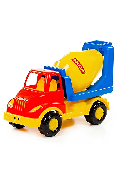 No 35 خلاطة خرسانة بوليسي ليون 52865