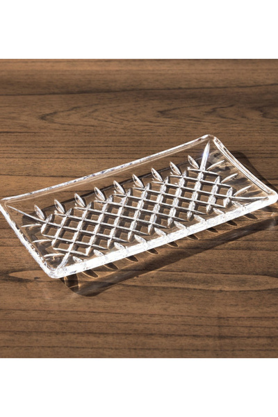 Billie Rectangular Sandwich Plate - 28 x 14 x 3 cm