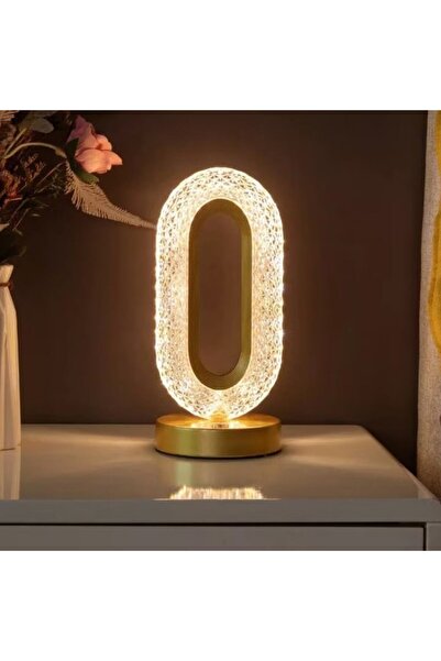 OEM Lampă ambientală din cristal, 3 moduri de iluminare