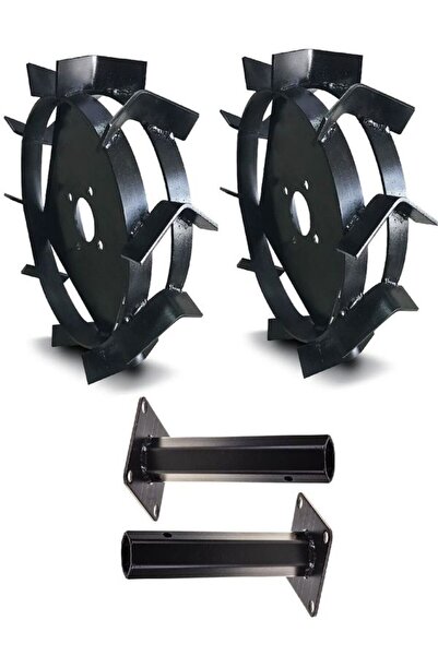 Pars Kaan 26S / 53S / 54S / 29S Uyumlu Çapa Makinası Demir Teker Ve Aks Takımı