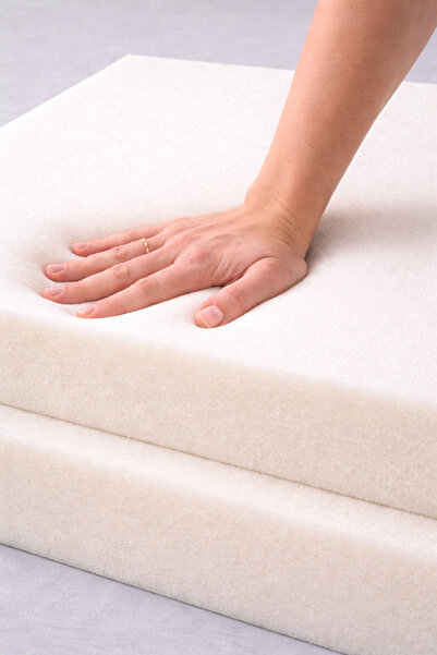 Katt Ortopedik Kılıfsız CNC Kesim 5 cm 22 DNS Sünger