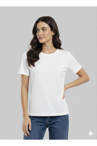 Orly More Women's Lycra Short Sleeve Blouse Body