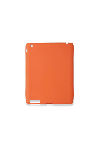 byhodi iPad 4 9.7 Case Evo Tablet Silicone - Orange