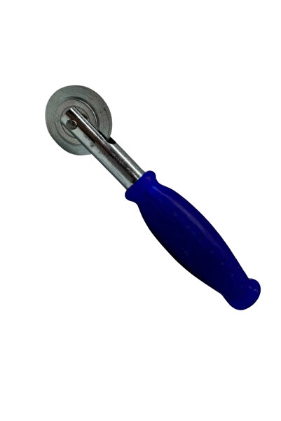 JuneThree Plastik Saplı Yama Makarası - 6 MM