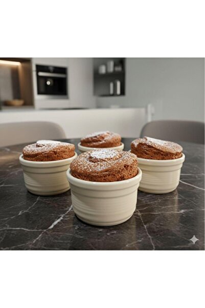 evinbizden 4'LÜ SUFLE VE SUNUM KABI