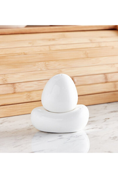 Generic Pebble Salt and Pepper Shaker