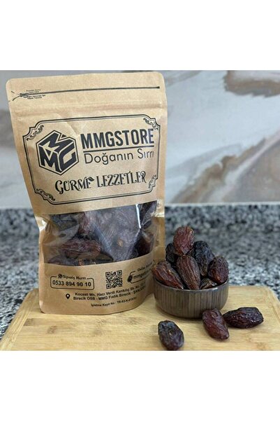 Mmg Store Medine Hurma Jumbo 1 kg