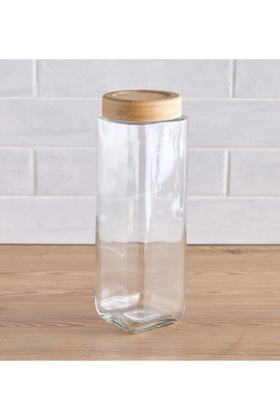 Generic مرطبان تخزين دارينا - 1.7 لتر