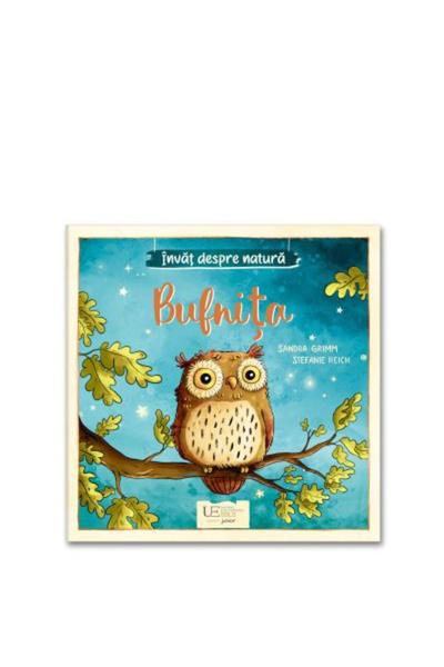 Univers Enciclopedic Learn About Nature. Owl