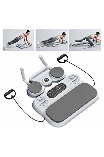 Epilons Sn-29123 Multifunctional Fitness Pilates Abdominal Exercise Machine