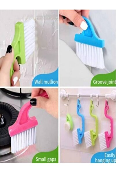Go İthalat Edge Cleaning Brush and Scraper (4887) Mchd-Rsgo34