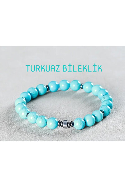 Turkuaz Taşı Bileklik