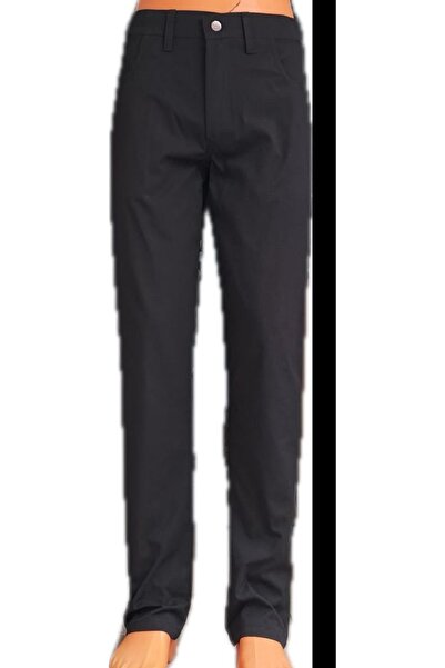 BeyzDenim Classic Ripsstop Stretchy Pants with a Denim Cut, Oversized and Ove...