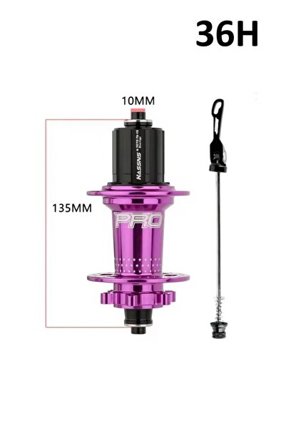 ROBESBON Hassn's PRO 7 36h Arka Jant Göbeği