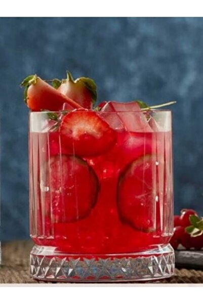 Paşabahçe 520014 Elysia Short Cups Set of 2 – Stylish Design, Suitable for Da...