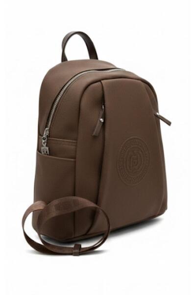 Just Polo Women's Waterproof Lacos Fabric Multi-Compartment Medium Size Schoo...