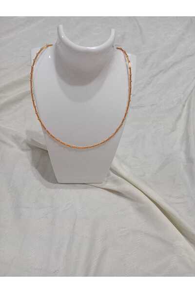 golden takış Necklace