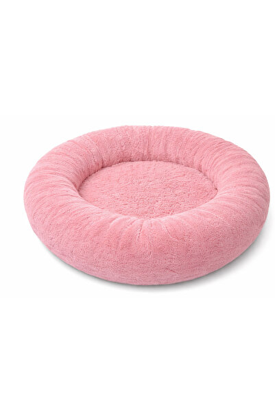 Vet4U Corto Pink Bed For Dogs And Cats