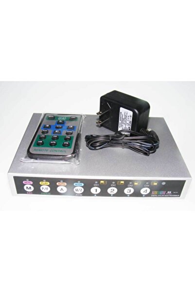 ALIEN Multiplexor cu 4 canale