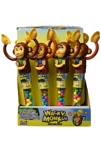 Kidsmania WACKY MONKEY